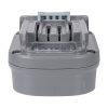 MAKITA Kommunikaattori XGT ® ADP12. Kuvassa Kommunikaattori XGT ® ADP12 takaapäin.