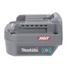 MAKITA Kommunikaattori XGT ® ADP12. Kuvassa Kommunikaattori XGT ® ADP12 oikealta sivusta.