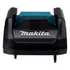 MAKITA Adapteri LXT akuille XGT ® laturiin, ADP10. Kuvassa adapteri takaapäin.