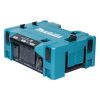 MAKITA Invertteri DC / AC 1400W. Kuvassa invertteri oikealta etuyläviistosta.