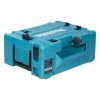 MAKITA Invertteri DC / AC 1400W. Kuvassa invertteri vasemmalta takayläviistosta.