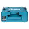 MAKITA Invertteri DC / AC 1400W. Kuvassa invertteri takaapäin.