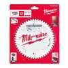 Milwaukee Pyörösahanterä 165/20/52. Kuvassa pyörösahanterän myyntipakkaus edestäpäin.