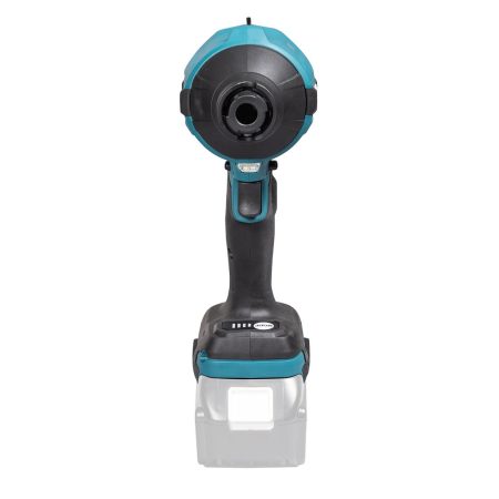 MAKITA Painepuhallin LXT. Kuvassa painepuhallin edestäpäin.