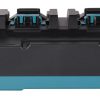 MAKITA Latauslaite DC40RB XGT. Kuvassa Latauslaite DC40RB XGT takaapäin.