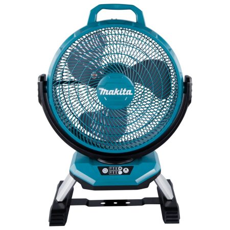 MAKITA Tuuletin LXT. Kuvassa Tuuletin LXT edestäpäin.