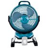 MAKITA Tuuletin LXT. Kuvassa Tuuletin LXT edestäpäin.