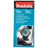 MAKITA Tuuletin LXT. Kuvassa tuotteen myyntipakkaus sivustapäin.