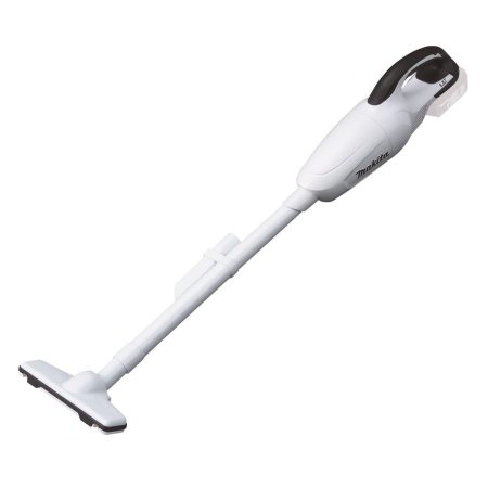 MAKITA Varsi-imuri LXT. Kuvassa Varsi-imuri LXT oikealta etuyläviistosta.