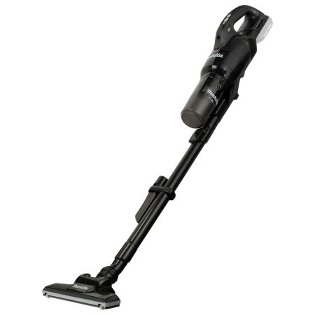 MAKITA Varsi-imuri LXT. Kuvassa Varsi-imuri LXT oikealta etuyläviistosta.