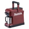 MAKITA Kahvinkeitin CXT / LXT. Kuvassa Kahvinkeitin CXT / LXT oikealta etuyläviistosta.