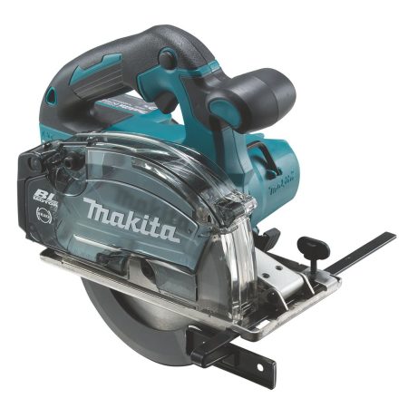 MAKITA Metallipyörösaha LXT. Kuvassa Metallipyörösaha LXT vasemmalta etuyläviistosta.