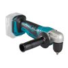 MAKITA Kulmaporakone LXT. Kuvassa Kulmaporakone LXT vasemmalta etuyläviistosta.