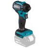 MAKITA Porakone LXT. Kuvassa Porakone LXT vasemmalta etuyläviistosta.