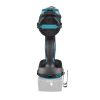 MAKITA Porakone LXT. Kuvassa Porakone LXT takaapäin.