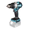 MAKITA Porakone LXT. Kuvassa Porakone LXT oikealta etuyläviistosta.