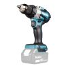 MAKITA Porakone LXT. Kuvassa Porakone LXT oikealta etuviistosta.