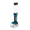 MAKITA LED-valaisin LXT. Kuvassa LED-valaisin LXT oikealta etuyläviistosta.