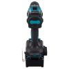MAKITA Porakone XGT. Kuvassa Porakone XGT takaapäin.