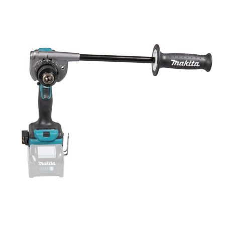 MAKITA Porakone XGT. Kuvassa Porakone XGT edestäpäin.
