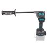 MAKITA Porakone XGT. Kuvassa Porakone XGT takaapäin.