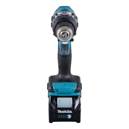 MAKITA Porakone XGT. Kuvassa Porakone XGT edestäpäin.