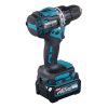 MAKITA Porakone XGT. Kuvassa Porakone XGT oikealta takayläviistosta.