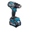 MAKITA Porakone XGT. Kuvassa Porakone XGT vasemmalta etuyläviistosta.