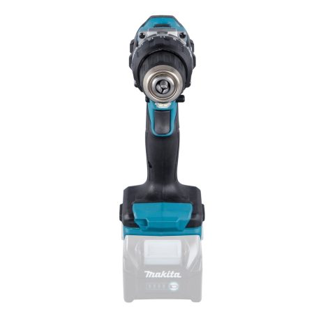 MAKITA Porakone XGT. Kuvassa Porakone XGT edestäpäin.