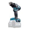 MAKITA Porakone XGT. Kuvassa Porakone XGT oikealta etuviistosta.