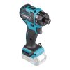 MAKITA Porakone CXT. Kuvassa Porakone CXT vasemmalta etuyläviistosta.
