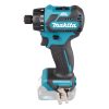 MAKITA Porakone CXT. Kuvassa Porakone CXT vasemmalta sivustapäin.