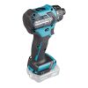 MAKITA Porakone CXT. Kuvassa Porakone CXT oikealta takayläviistosta.