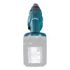 MAKITA Tarkkuuskulmaväännin LXT. Kuvassa Tarkkuuskulmaväännin LXT takaapäin.