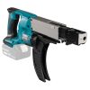 MAKITA Nauharuuvinväännin LXT. Kuvassa Nauharuuvinväännin LXT vasemmalta etuyläviistosta.