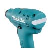 MAKITA Tarkkuusväännin LXT. Lähikuvassa Tarkkuusväännin LXT:n momentinilmaisin.