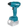 MAKITA Tarkkuusväännin LXT. Kuvassa Tarkkuusväännin LXT oikealta etuyläviistosta.