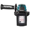 MAKITA Kulmahiomakone LXT. Kuvassa Kulmahiomakone LXT takaapäin.