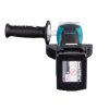 MAKITA Kulmahiomakone LXT. Kuvassa Kulmahiomakone LXT takaapäin.