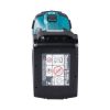 MAKITA Suorahiomakone LXT. Kuvassa Suorahiomakone LXT takaapäin.