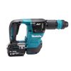 MAKITA Piikkausvasara LXT. Kuvassa Piikkausvasara LXT oikealta sivustapäin.