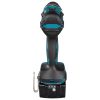 MAKITA Iskuporakone LXT. Kuvassa Iskuporakone LXT takaapäin.