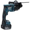 MAKITA Poravasara LXT. Kuvassa Poravasara LXT oikealta takayläviistosta.
