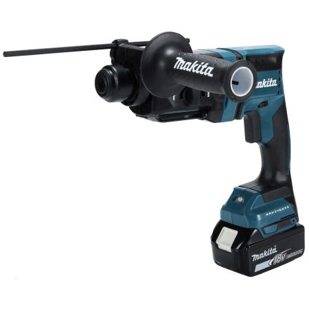 MAKITA Poravasara LXT. Kuvassa Poravasara LXT oikealta etuyläviistosta.
