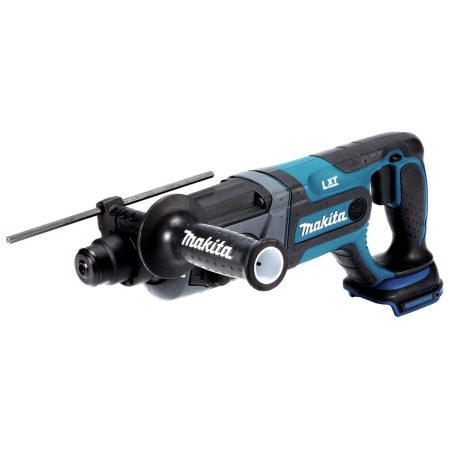 MAKITA Poravasara LXT. Kuvassa Poravasara LXT oikealta etuyläviistosta.
