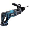 MAKITA Poravasara LXT. Kuvassa Poravasara LXT oikealta takayläviistosta.