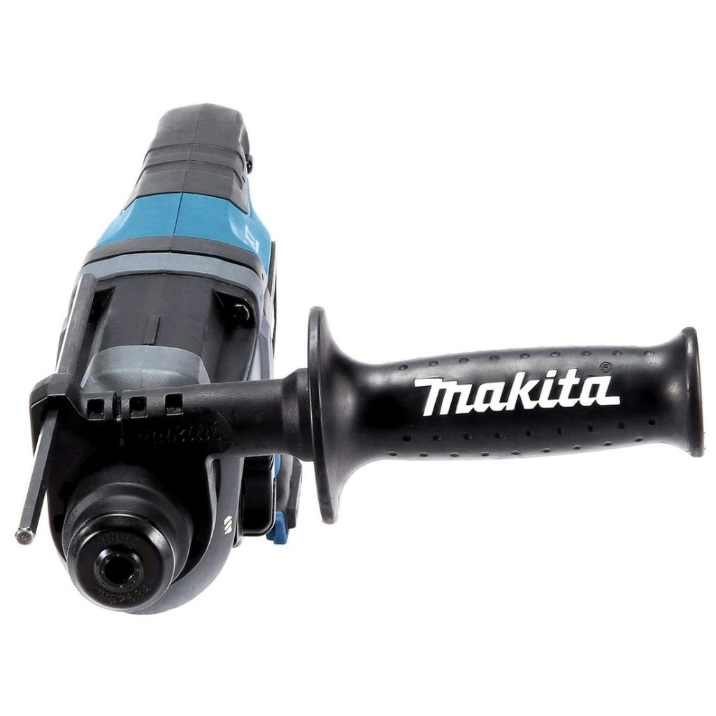 MAKITA Poravasara LXT. Kuvassa Poravasara LXT edestäpäin.