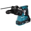 MAKITA Poravasara LXT. Kuvassa Poravasara LXT oikealta etuyläviistosta.