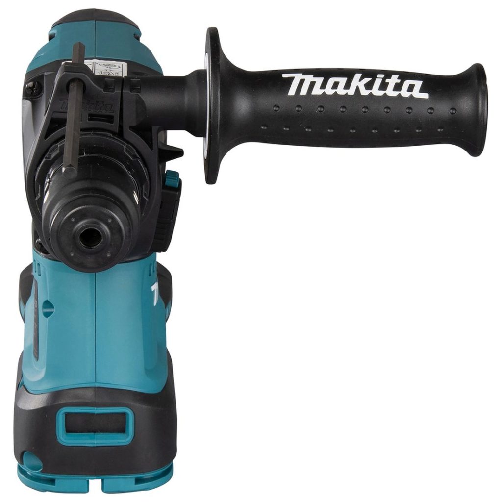 MAKITA Poravasara LXT. Kuvassa Poravasara LXT edestäpäin.