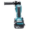 MAKITA Poravasara LXT. Kuvassa Poravasara LXT takaapäin.